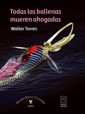 cover image of Todas las ballenas mueren ahogadas
